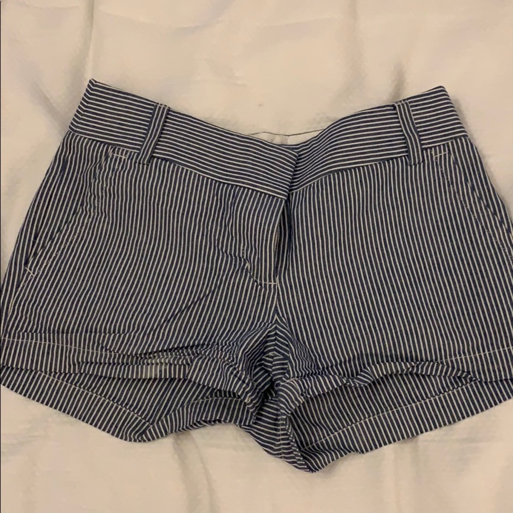 J. Crew khaki shorts